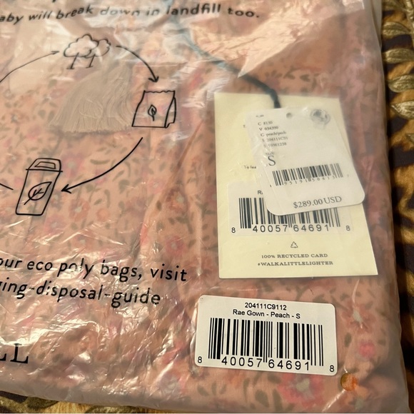 Spell Rae Gown - Picture 15 of 15